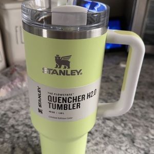 Limited edition Stanley cup